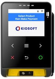 Kiosoft Card Reader